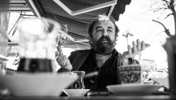 Murat Uyurkulak Foto: David Konečný